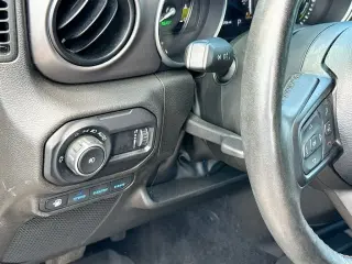 Jeep Wrangler 2023 4x4 Willys 4xe 4 puertas SUV