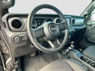 Jeep Wrangler 2023 4x4 Willys 4xe 4 puertas SUV