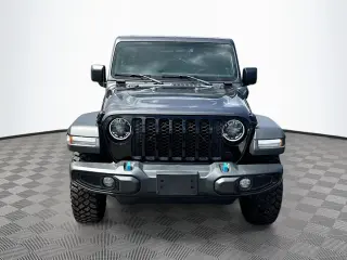 Jeep Wrangler 2023 4x4 Willys 4xe 4 puertas SUV