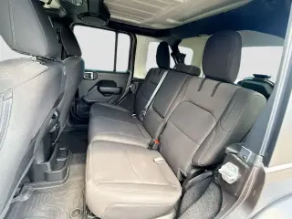 Jeep Wrangler 2023 4x4 Willys 4xe 4 puertas SUV