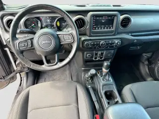 Jeep Wrangler 2023 4x4 Willys 4xe 4 puertas SUV