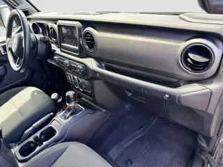 Jeep Wrangler 2023 4x4 Willys 4xe 4 puertas SUV