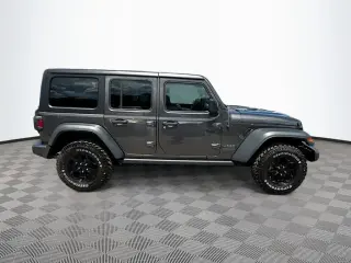 Jeep Wrangler 2023 4x4 Willys 4xe 4 puertas SUV