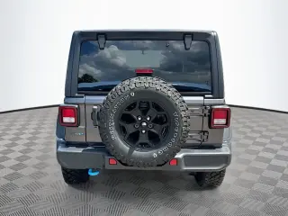Jeep Wrangler 2023 4x4 Willys 4xe 4 puertas SUV