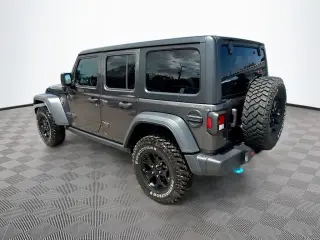 Jeep Wrangler 2023 4x4 Willys 4xe 4 puertas SUV