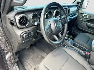 Jeep Wrangler 2023 4x4 Willys 4xe 4 puertas SUV