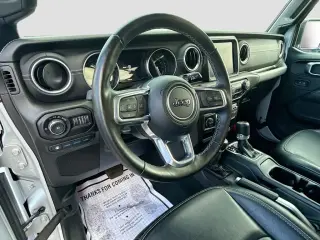 Jeep Wrangler Unlimited 2022 4x4 High Altitude 4xe 4 puertas SUV