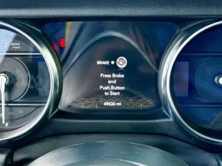 Jeep Wrangler Unlimited 2022 4x4 High Altitude 4xe 4 puertas SUV