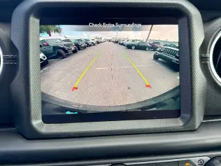 Jeep Wrangler Unlimited 2022 4x4 High Altitude 4xe 4 puertas SUV
