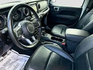 Jeep Wrangler Unlimited 2022 4x4 High Altitude 4xe 4 puertas SUV