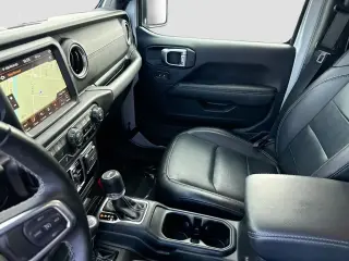 Jeep Wrangler Unlimited 2022 4x4 High Altitude 4xe 4 puertas SUV