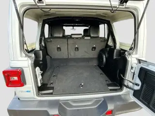 Jeep Wrangler Unlimited 2022 4x4 High Altitude 4xe 4 puertas SUV