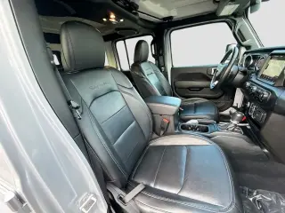 Jeep Wrangler Unlimited 2022 4x4 High Altitude 4xe 4 puertas SUV