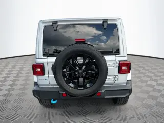 Jeep Wrangler Unlimited 2022 4x4 High Altitude 4xe 4 puertas SUV