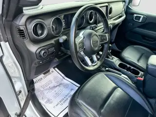 Jeep Wrangler Unlimited 2022 4x4 High Altitude 4xe 4 puertas SUV