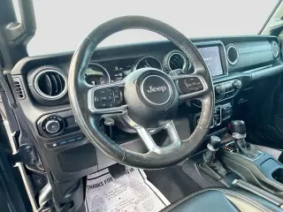 Jeep Wrangler 2023 4x4 Sahara 4xe 4 puertas SUV