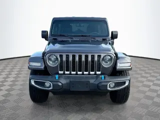 Jeep Wrangler 2023 4x4 Sahara 4xe 4 puertas SUV