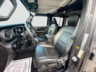 Jeep Wrangler 2023 4x4 Sahara 4xe 4 puertas SUV