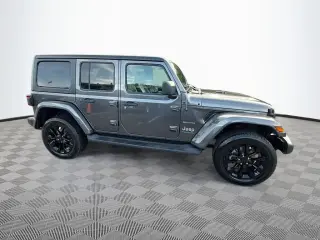 Jeep Wrangler 2023 4x4 Sahara 4xe 4 puertas SUV
