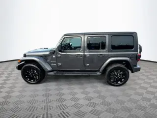 Jeep Wrangler 2023 4x4 Sahara 4xe 4 puertas SUV
