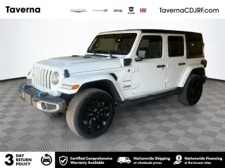 Jeep Wrangler 2023 4x4 Altitud Alta 4xe 4ptas SUV