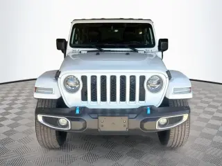 Jeep Wrangler 2023 4x4 Altitud Alta 4xe 4ptas SUV