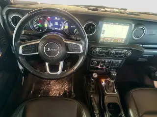 Jeep Wrangler 2023 4x4 Altitud Alta 4xe 4ptas SUV