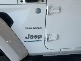 Jeep Wrangler 2023 4x4 Altitud Alta 4xe 4ptas SUV