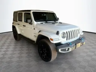 Jeep Wrangler 2023 4x4 Altitud Alta 4xe 4ptas SUV