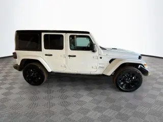 Jeep Wrangler 2023 4x4 Altitud Alta 4xe 4ptas SUV