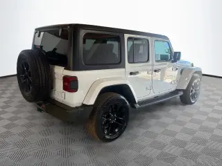 Jeep Wrangler 2023 4x4 Altitud Alta 4xe 4ptas SUV