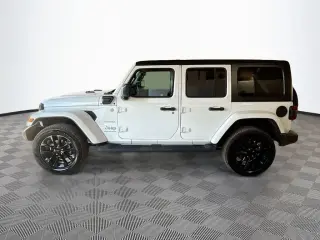 Jeep Wrangler 2023 4x4 Altitud Alta 4xe 4ptas SUV