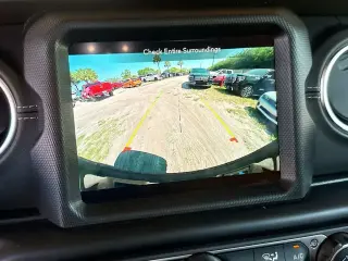 Jeep Wrangler 2023 4x4 Sahara 4xe 4 puertas SUV