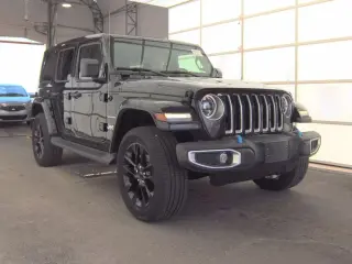 Jeep Wrangler 2023 4x4 High Altitude 4xe 4 puertas SUV