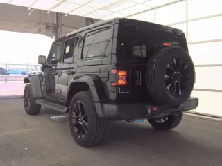 Jeep Wrangler 2023 4x4 High Altitude 4xe 4 puertas SUV