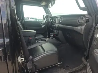 Jeep Wrangler 2023 4x4 High Altitude 4xe 4 puertas SUV