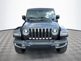 Jeep Wrangler Unlimited 2021 4x4 High Altitude 4xe 4 puertas SUV