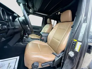 Jeep Wrangler Unlimited 2021 4x4 High Altitude 4xe 4 puertas SUV