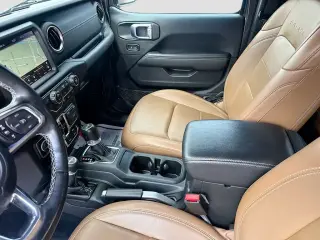 Jeep Wrangler Unlimited 2021 4x4 High Altitude 4xe 4 puertas SUV