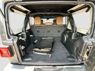 Jeep Wrangler Unlimited 2021 4x4 High Altitude 4xe 4 puertas SUV