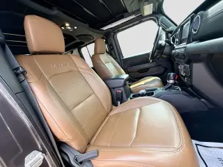 Jeep Wrangler Unlimited 2021 4x4 High Altitude 4xe 4 puertas SUV