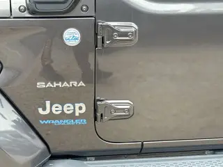 Jeep Wrangler Unlimited 2021 4x4 High Altitude 4xe 4 puertas SUV