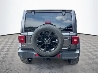 Jeep Wrangler Unlimited 2021 4x4 High Altitude 4xe 4 puertas SUV