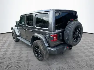 Jeep Wrangler Unlimited 2021 4x4 High Altitude 4xe 4 puertas SUV