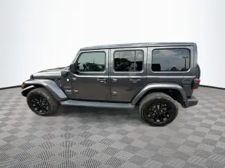 Jeep Wrangler Unlimited 2021 4x4 High Altitude 4xe 4 puertas SUV