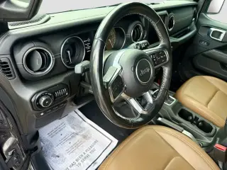 Jeep Wrangler Unlimited 2021 4x4 High Altitude 4xe 4 puertas SUV
