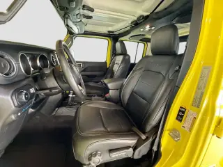 Jeep Wrangler 2023 4x4 Sahara 4xe 4 puertas SUV
