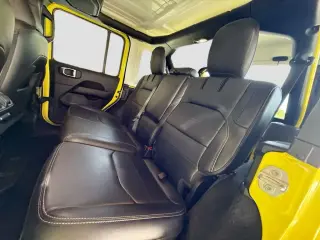 Jeep Wrangler 2023 4x4 Sahara 4xe 4 puertas SUV