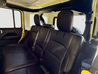 Jeep Wrangler 2023 4x4 Sahara 4xe 4 puertas SUV