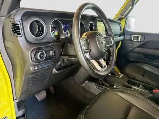 Jeep Wrangler 2023 4x4 Sahara 4xe 4 puertas SUV